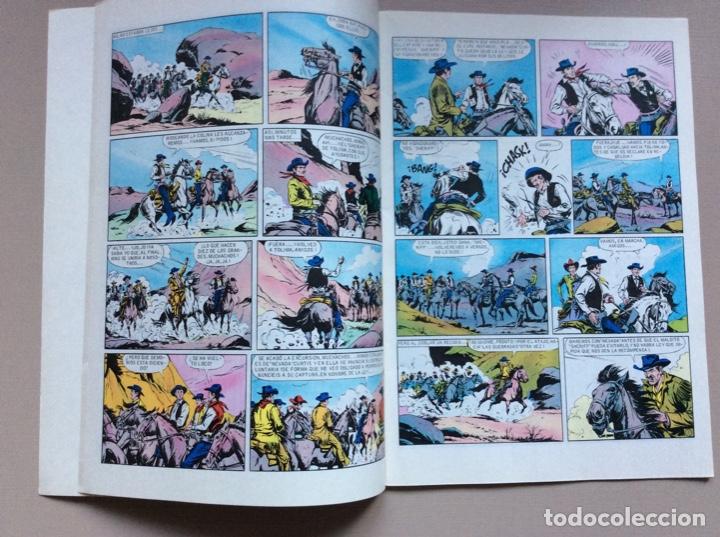 Tebeos: EL SHERIFF KING EDICI&Oacute;N 1 N&Uacute;MERO 43 - Foto 6