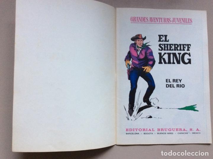 Tebeos: EL SHERIFF KING EDICI&Oacute;N 1 N&Uacute;MERO 51 - Foto 2