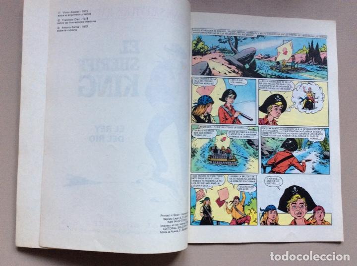 Tebeos: EL SHERIFF KING EDICI&Oacute;N 1 N&Uacute;MERO 51 - Foto 3