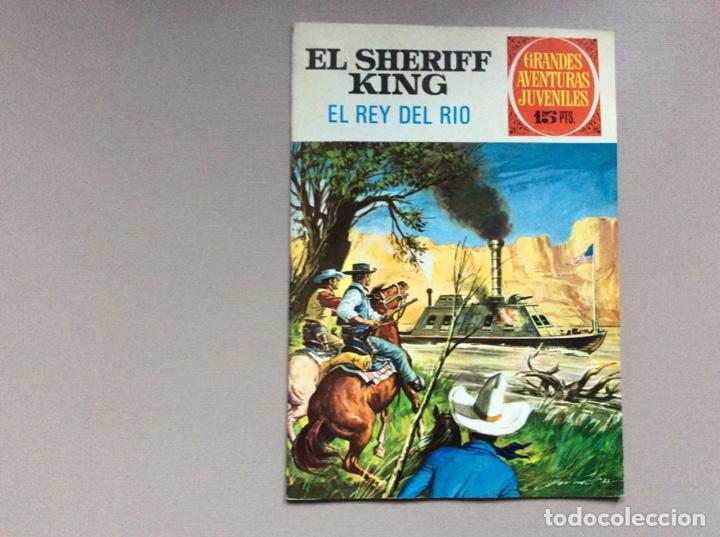 Tebeos: EL SHERIFF KING EDICI&Oacute;N 1 N&Uacute;MERO 51 - Foto 1