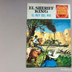 Tebeos: EL SHERIFF KING EDICIÓN 1 NÚMERO 51