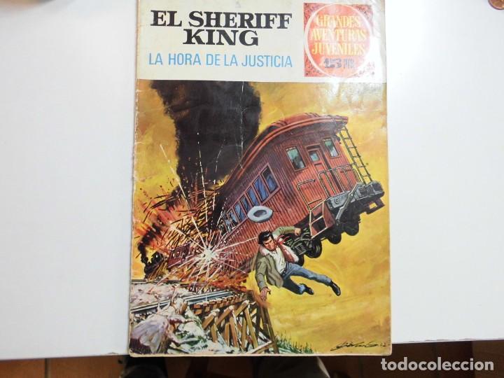 Tebeos: SHERIFF KING N&ordm; 23 BRUGUERA - Foto 1