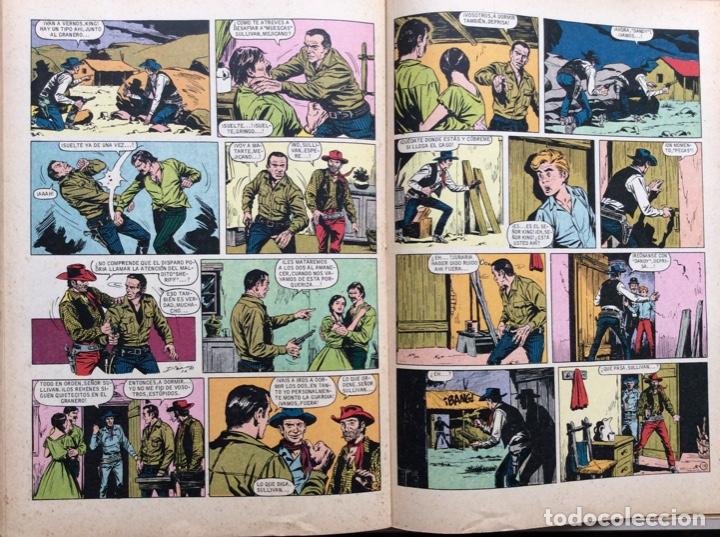 Tebeos: EL SHERIFF KING EDICI&Oacute;N 1 N&Uacute;MERO 71 - Foto 5