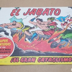 Tebeos: EL JABATO N°12 - BRUGUERA 1958. Lote 261607460