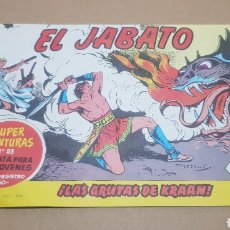 Tebeos: EL JABATO N°7 - BRUGUERA 1958. Lote 261607745