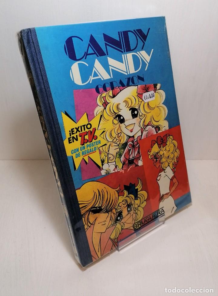 Tebeos: Comic candy candy tomo 1 edit. bruguera - Foto 1