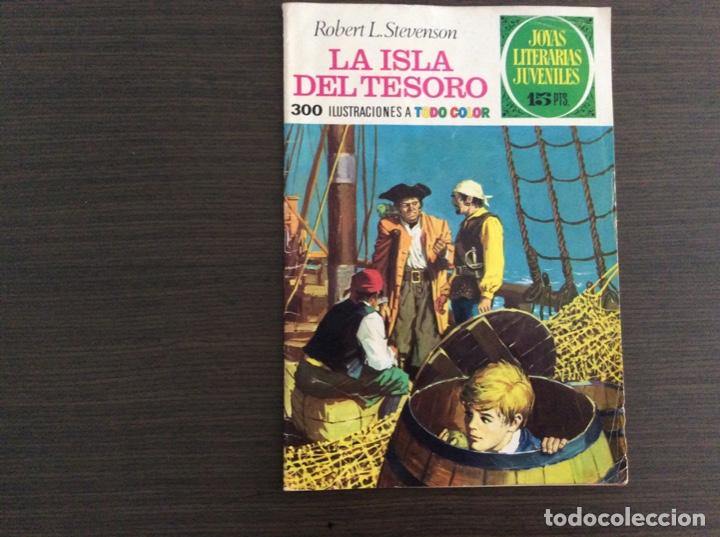 Tebeos: JOYAS LITERARIAS JUVENILES 1 EDICI&Oacute;N N&Uacute;MERO 2