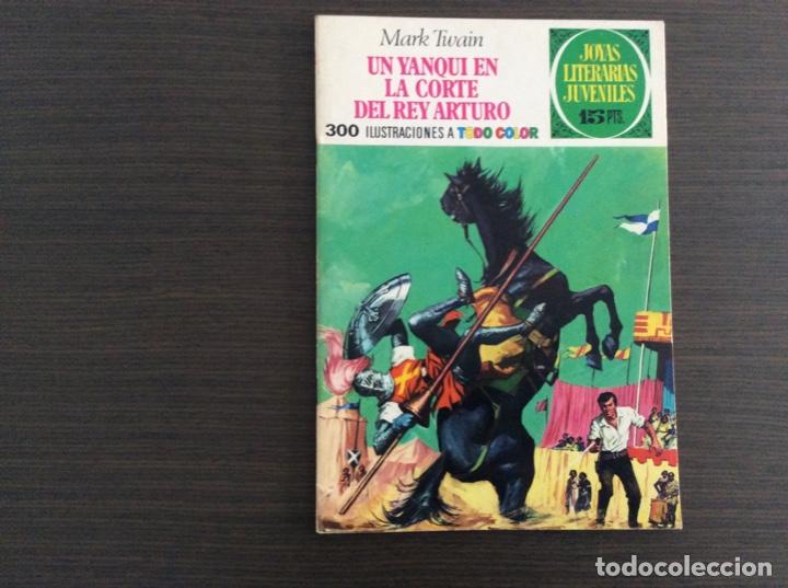 BDs: JOYAS LITERARIAS JUVENILES 1 EDICI&Oacute;N N&Uacute;MERO 5 CON LABERINTO