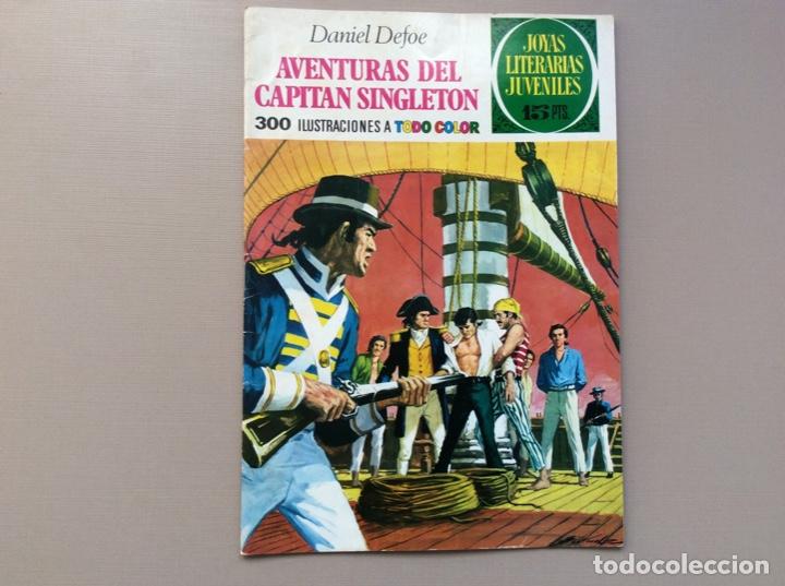 Livros de Banda Desenhada: JOYAS LITERARIAS JUVENILES 2 EDICI&Oacute;N N&Uacute;MERO 10