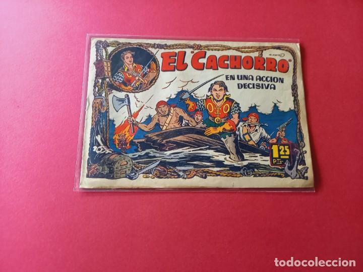 Tebeos: EL CACHORRO N&ordm; 82 -ORIGINAL - Foto 1