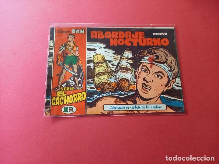 Tebeos: EL CACHORRO N&ordm; 115 -ORIGINAL - Foto 1