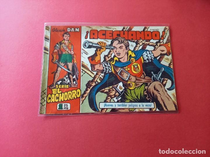Tebeos: EL CACHORRO N&ordm; 119 -ORIGINAL - Foto 1