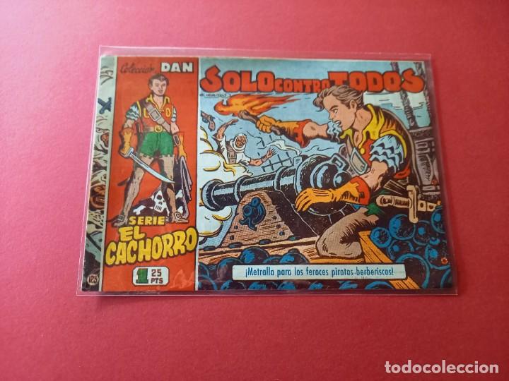 Tebeos: EL CACHORRO N&ordm; 125 -ORIGINAL - Foto 1
