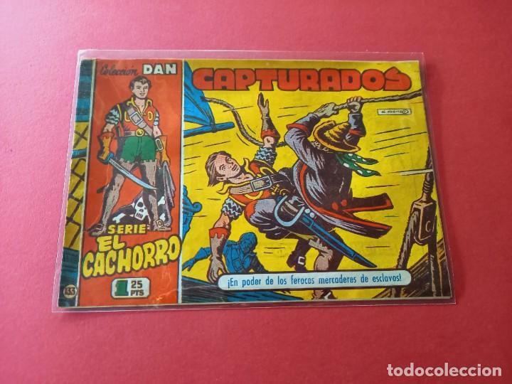 Tebeos: EL CACHORRO N&ordm; 133 -ORIGINAL - Foto 1