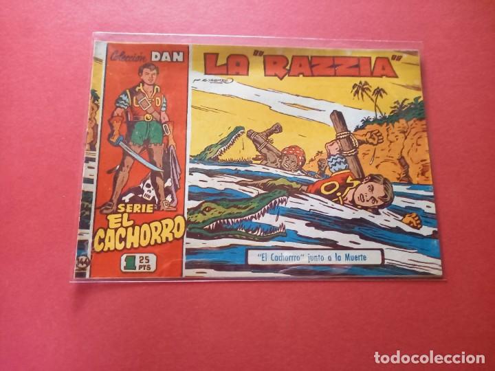 Tebeos: EL CACHORRO N&ordm; 144 -ORIGINAL - Foto 1