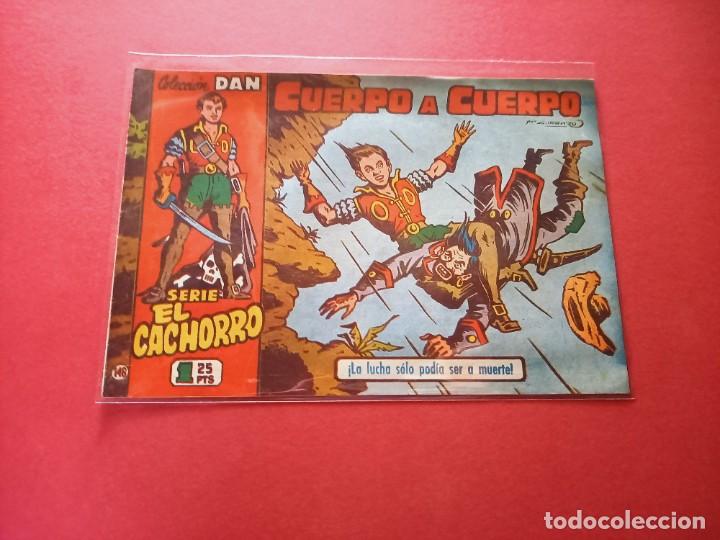 Tebeos: EL CACHORRO N&ordm; 146 -ORIGINAL - Foto 1