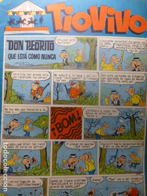 Tebeos: TIO VIVO N&ordm; 211 - Foto 1