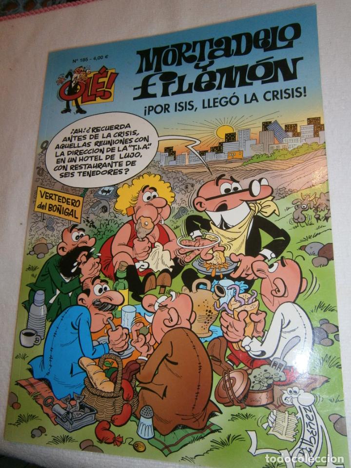 Tebeos: ANTIGUO COMIC MORTADELO Y FILEMON - OLE! - LCA - Foto 1
