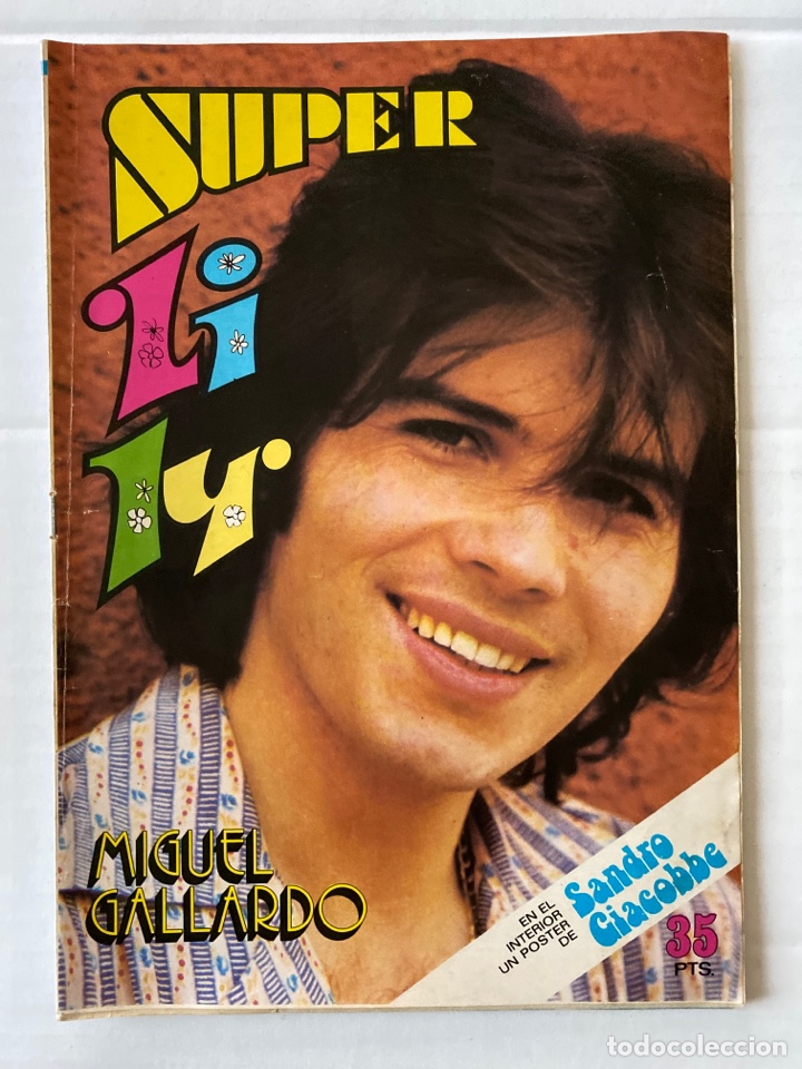 Tebeos: S&Uacute;PER LILY 33 - BRUGUERA - con p&ograve;ster - Foto 1