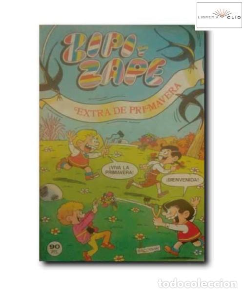 Tebeos: ZIPI Y ZAPE. Extra De Primavera 1982 - Foto 1