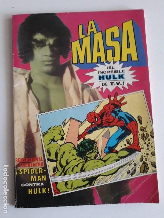 Tebeos: LA MASA BRUGUERA 1981 - Foto 1
