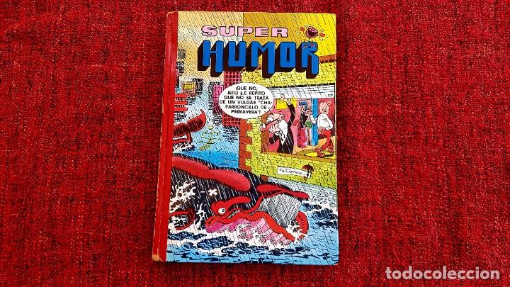 Tebeos: Super Humor n&deg;9 Ediciones B - Foto 1