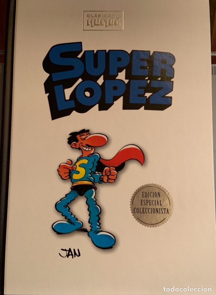 Tebeos: S&uacute;per lopez - Foto 1