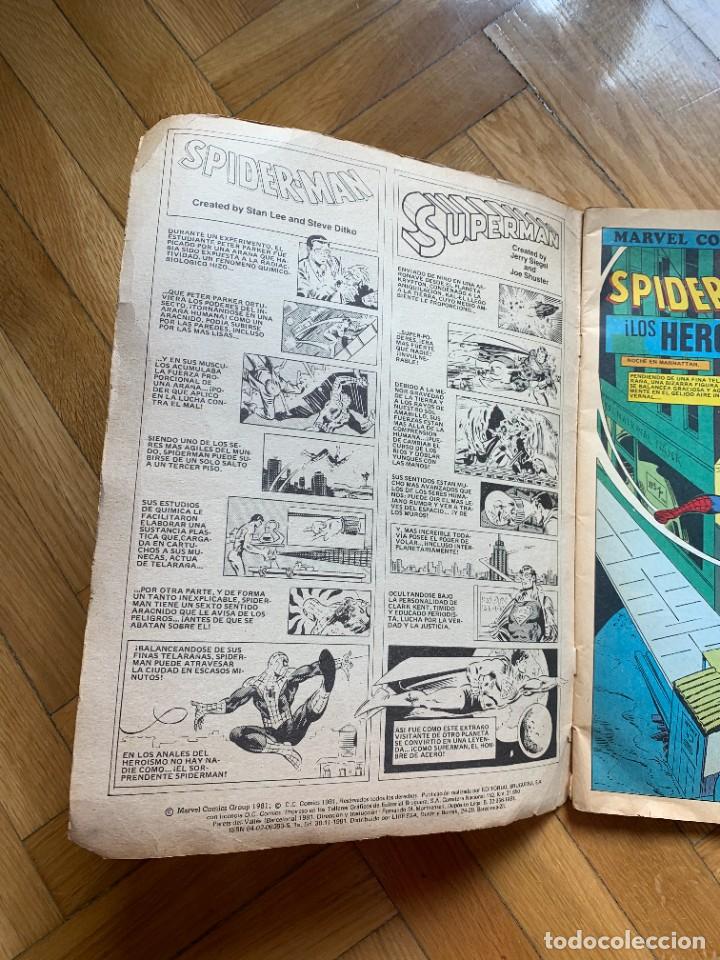 Tebeos: Superman y Spiderman - Foto 10