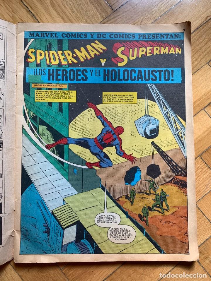 Tebeos: Superman y Spiderman - Foto 11