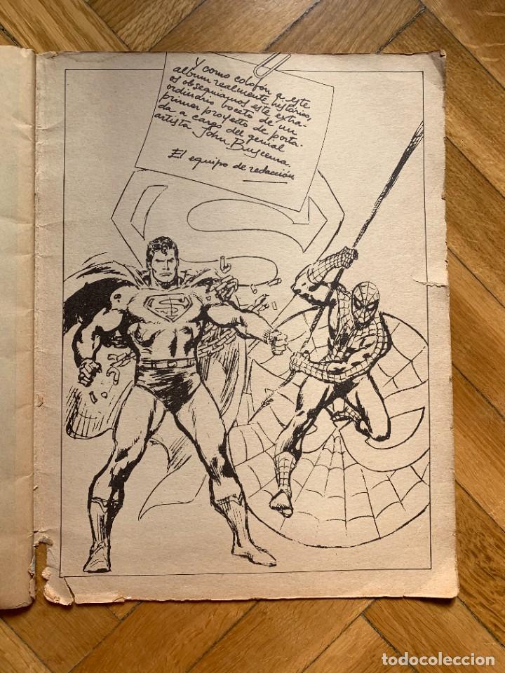 Tebeos: Superman y Spiderman - Foto 18