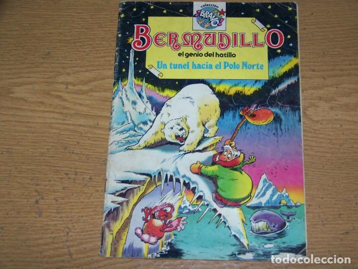 Tebeos: BRUGUERA BERMUDILLO 5 - Foto 1