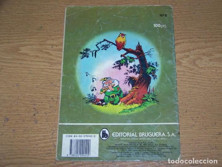 Tebeos: BRUGUERA BERMUDILLO 5 - Foto 2