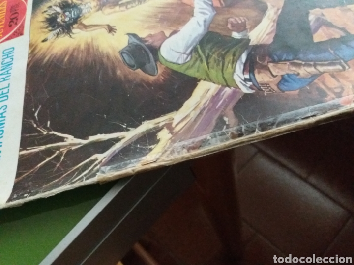 Tebeos: El Sheriff King n&uacute;mero 10 - Foto 2