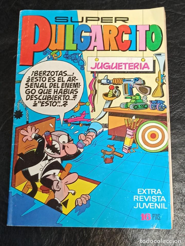 Tebeos: Super Pulgarcito - Foto 1