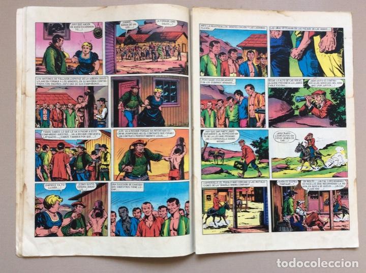 Tebeos: EL SHERIFF KING N&Uacute;MERO 26 - Foto 8