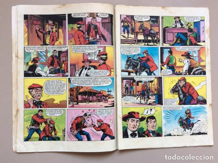 Tebeos: EL SHERIFF KING N&Uacute;MERO 26 - Foto 9
