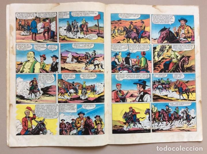 Tebeos: EL SHERIFF KING N&Uacute;MERO 26 - Foto 10