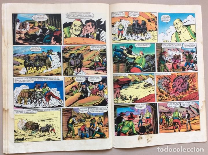 Tebeos: EL SHERIFF KING N&Uacute;MERO 26 - Foto 16