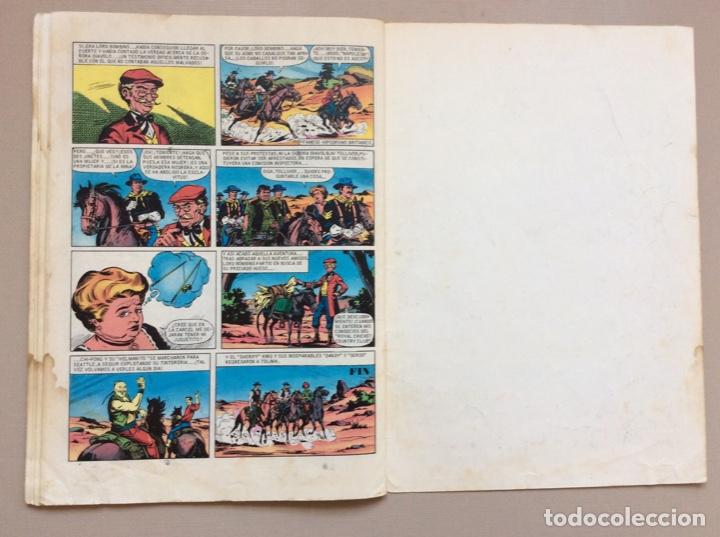 Tebeos: EL SHERIFF KING N&Uacute;MERO 26 - Foto 18
