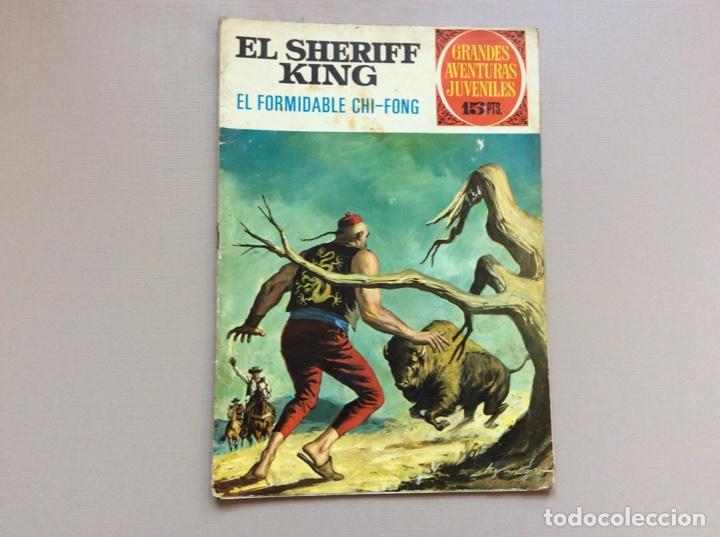 Tebeos: EL SHERIFF KING N&Uacute;MERO 26 - Foto 1