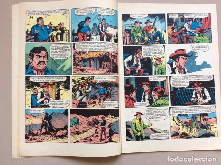Tebeos: EL SHERIFF KING 2 EDICION N&Uacute;MERO 12 - Foto 6
