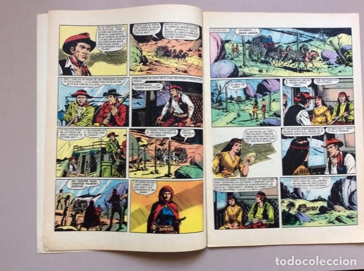 Tebeos: EL SHERIFF KING 2 EDICION N&Uacute;MERO 12 - Foto 7
