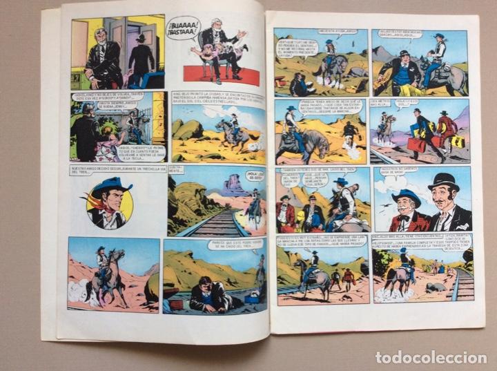 Tebeos: EL SHERIFF KING N&Uacute;MERO 6 - Foto 4