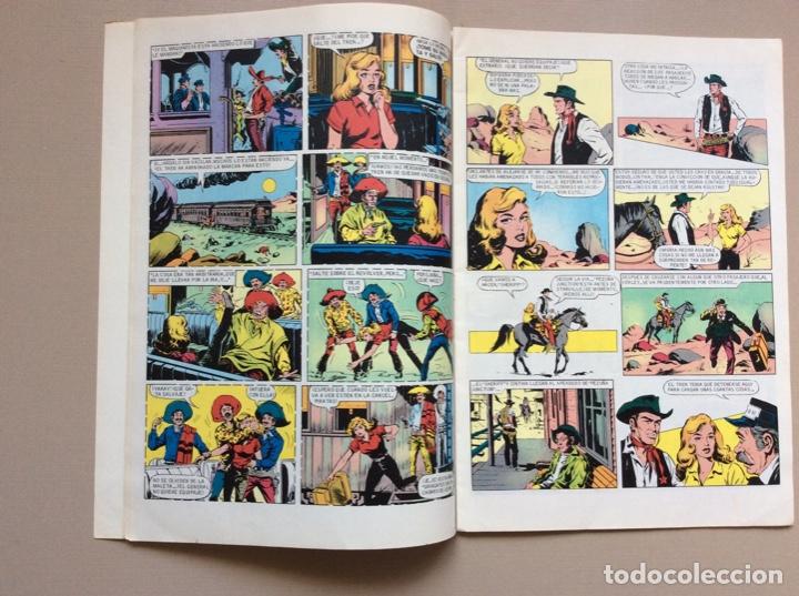 Tebeos: EL SHERIFF KING N&Uacute;MERO 6 - Foto 6
