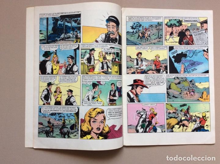 Tebeos: EL SHERIFF KING N&Uacute;MERO 6 - Foto 7