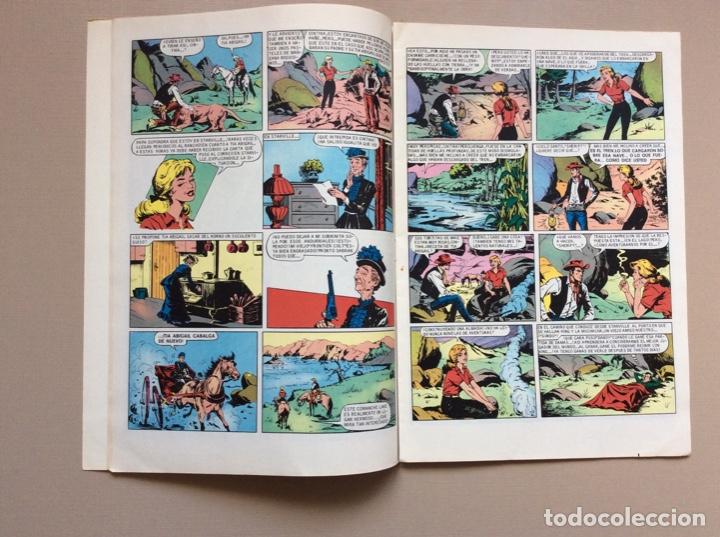Tebeos: EL SHERIFF KING N&Uacute;MERO 6 - Foto 8