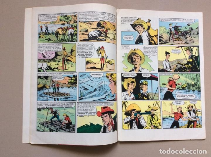 Tebeos: EL SHERIFF KING N&Uacute;MERO 6 - Foto 9