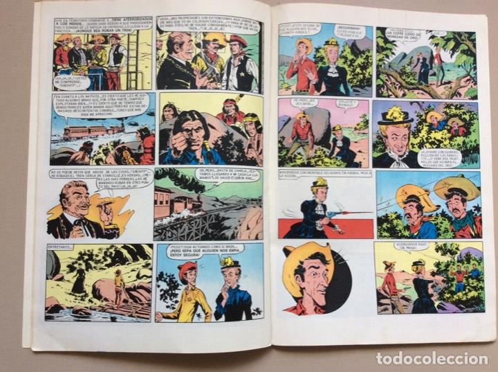Tebeos: EL SHERIFF KING N&Uacute;MERO 6 - Foto 12