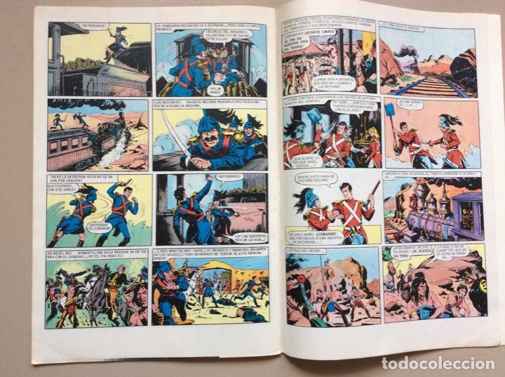 Tebeos: EL SHERIFF KING N&Uacute;MERO 6 - Foto 16
