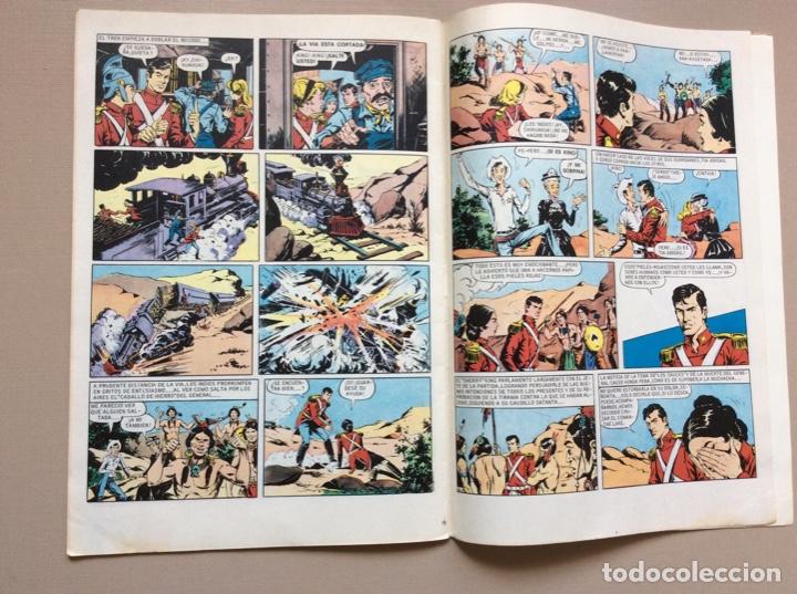 Tebeos: EL SHERIFF KING N&Uacute;MERO 6 - Foto 17